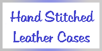 Bentley Hand Stitched cases