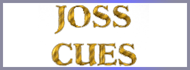 Joss Custom Cues